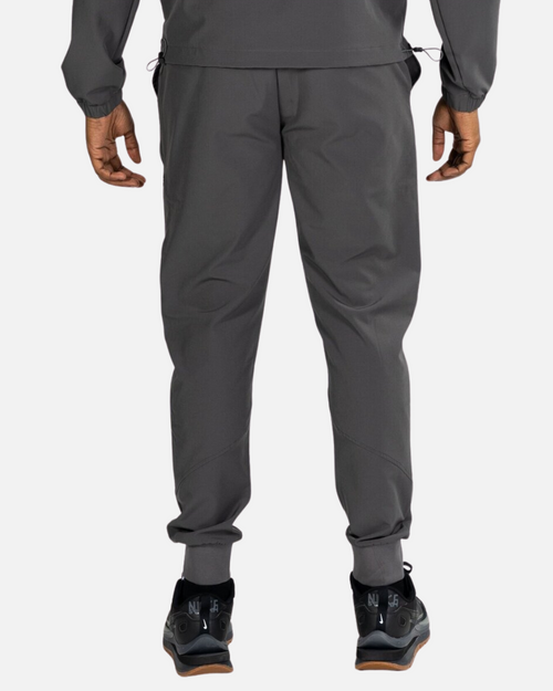 Helvetica Klyons Sweatpants - Gray - Footkorner