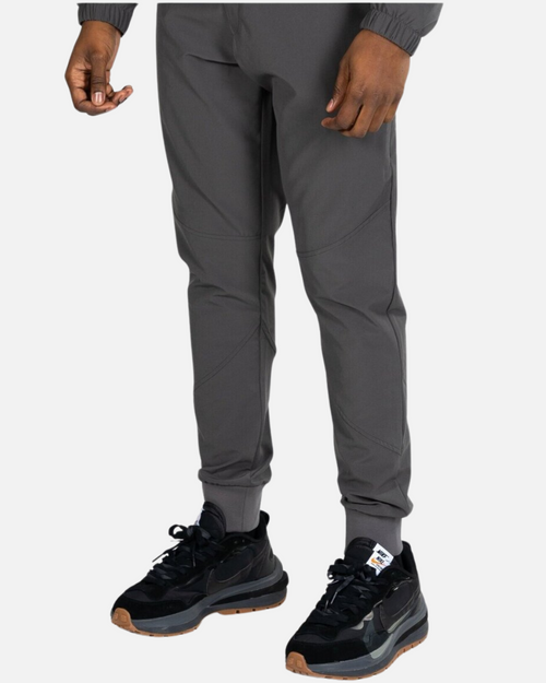 Helvetica Klyons Sweatpants - Gray - Footkorner