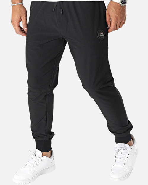Pantalón deportivo Helvetica Klyons - Negro - Footkorner