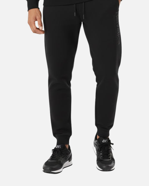 Pantalon de survêtement Helvetica Polar - Noir - Footkorner