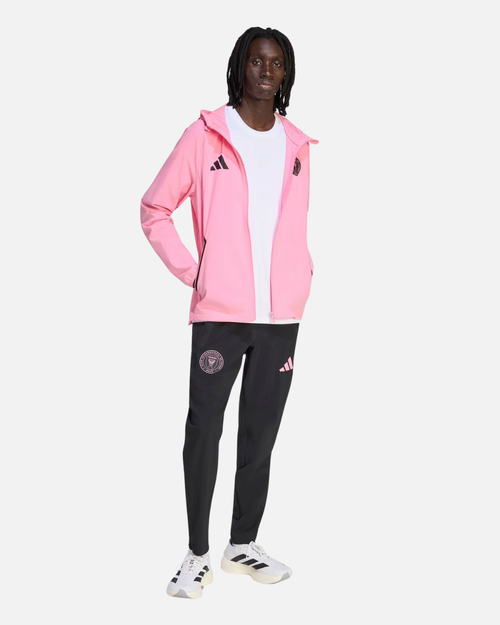 Pantalon de survêtement Inter Miami 2026 -  Noir/Rose - Footkorner