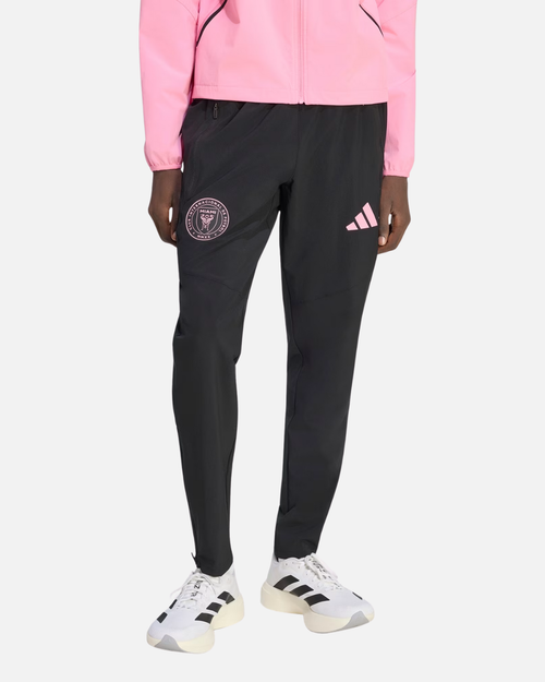 Pantalon de survêtement Inter Miami 2026 -  Noir/Rose - Footkorner