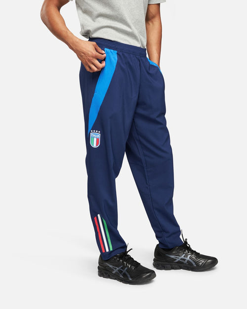 Pantalon de survêtement Italie - Bleu - Footkorner
