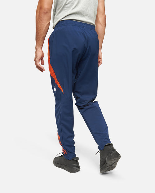 Juventus Trainingshose 2025 - Blau/Orange - Footkorner
