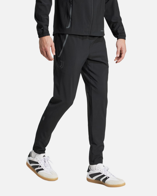 Juventus Tracksuit Pants - Black - Footkorner