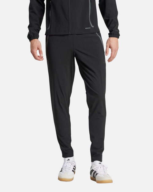 Juventus Tracksuit Pants - Black - Footkorner