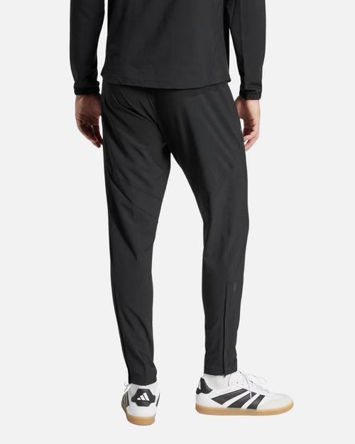 Juventus Tracksuit Pants - Black - Footkorner