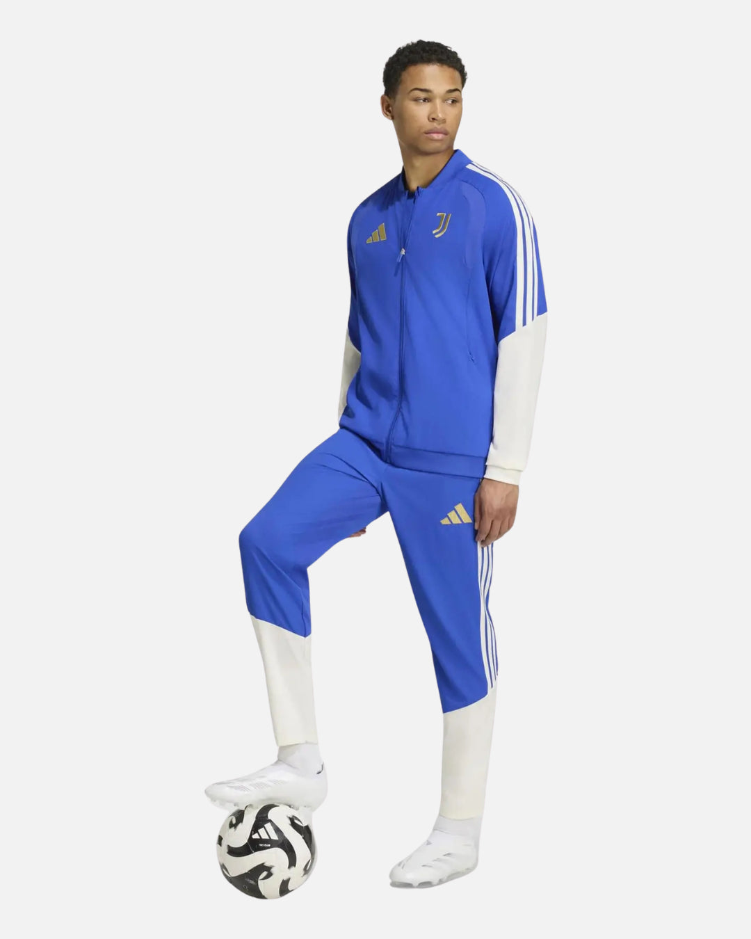 FootkornerPantalón de chándal Juventus 2026/2027 - Azul