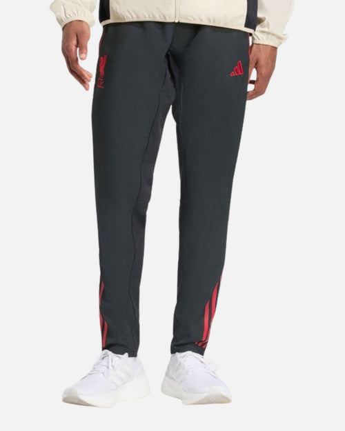 Pantalon de survêtement Adidas Liverpool 2025/2026 - Noir - Footkorner