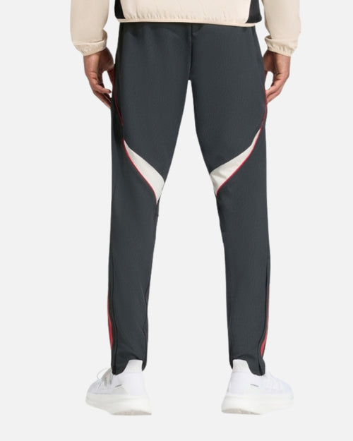 Pantalon de survêtement Adidas Liverpool 2025/2026 - Noir - Footkorner