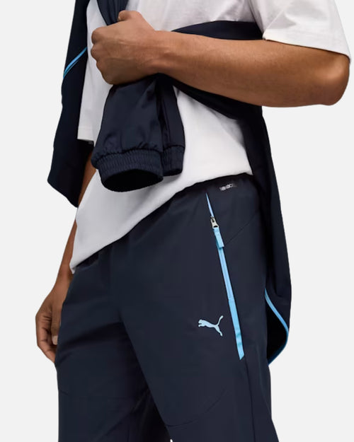 Pantalón de chándal Manchester City 2025/2026 - Marino - Footkorner