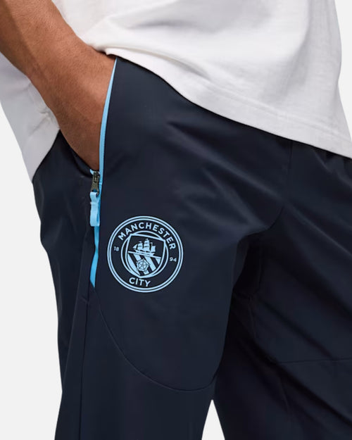 Pantalón de chándal Manchester City 2025/2026 - Marino - Footkorner