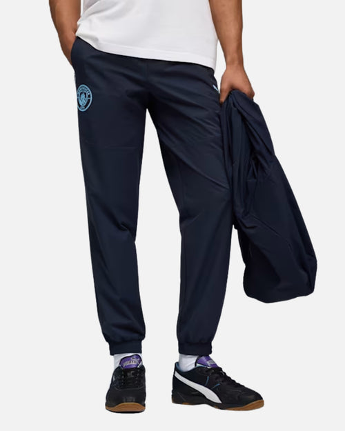 Pantalón de chándal Manchester City 2025/2026 - Marino - Footkorner