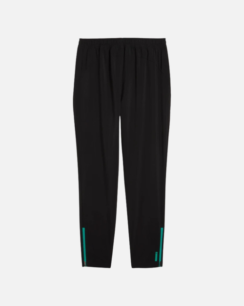 Pantalon de survêtement Maroc PowerTrain Woven - Noir/Vert - Footkorner