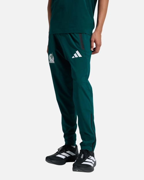 Pantalon de survêtement Mexique Coupe du monde 2026 - Vert - Footkorner