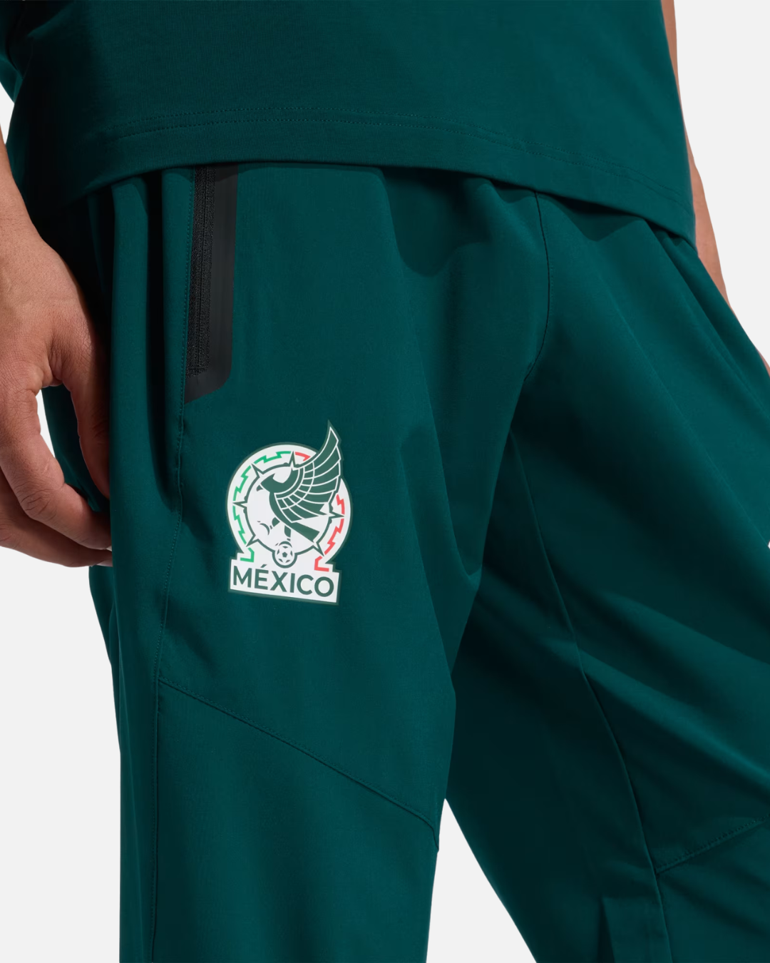FootkornerPantalon de survêtement Mexique Coupe du monde 2026 - Vert