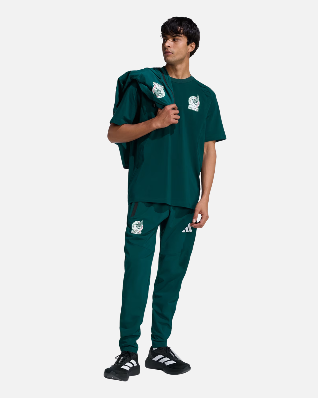 FootkornerPantalon de survêtement Mexique Coupe du monde 2026 - Vert