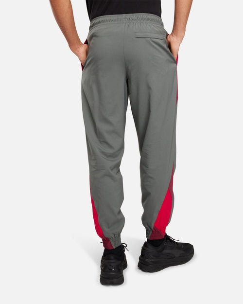 Milan AC 2024 Track Pants - Grey/Red - Footkorner