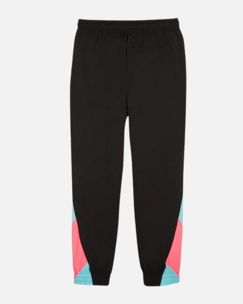 Pantalón de chándal Manchester City 2024 - Negro/Rosa/Azul - Footkorner