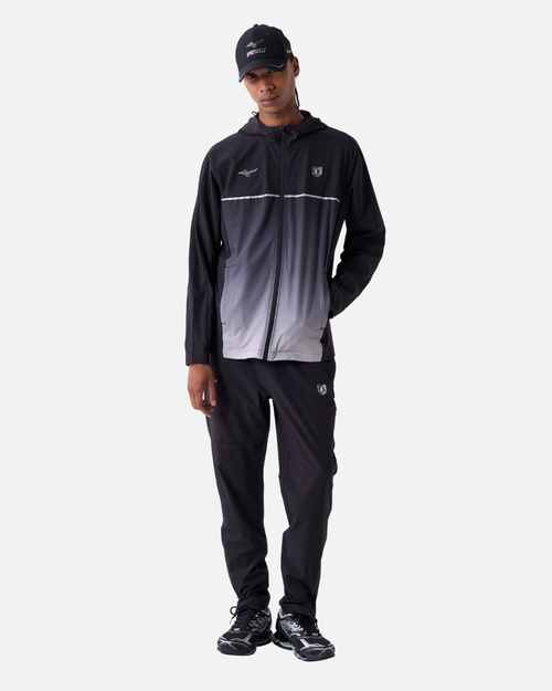 Pantalón de chándal Mizuno x FK - Negro - Footkorner