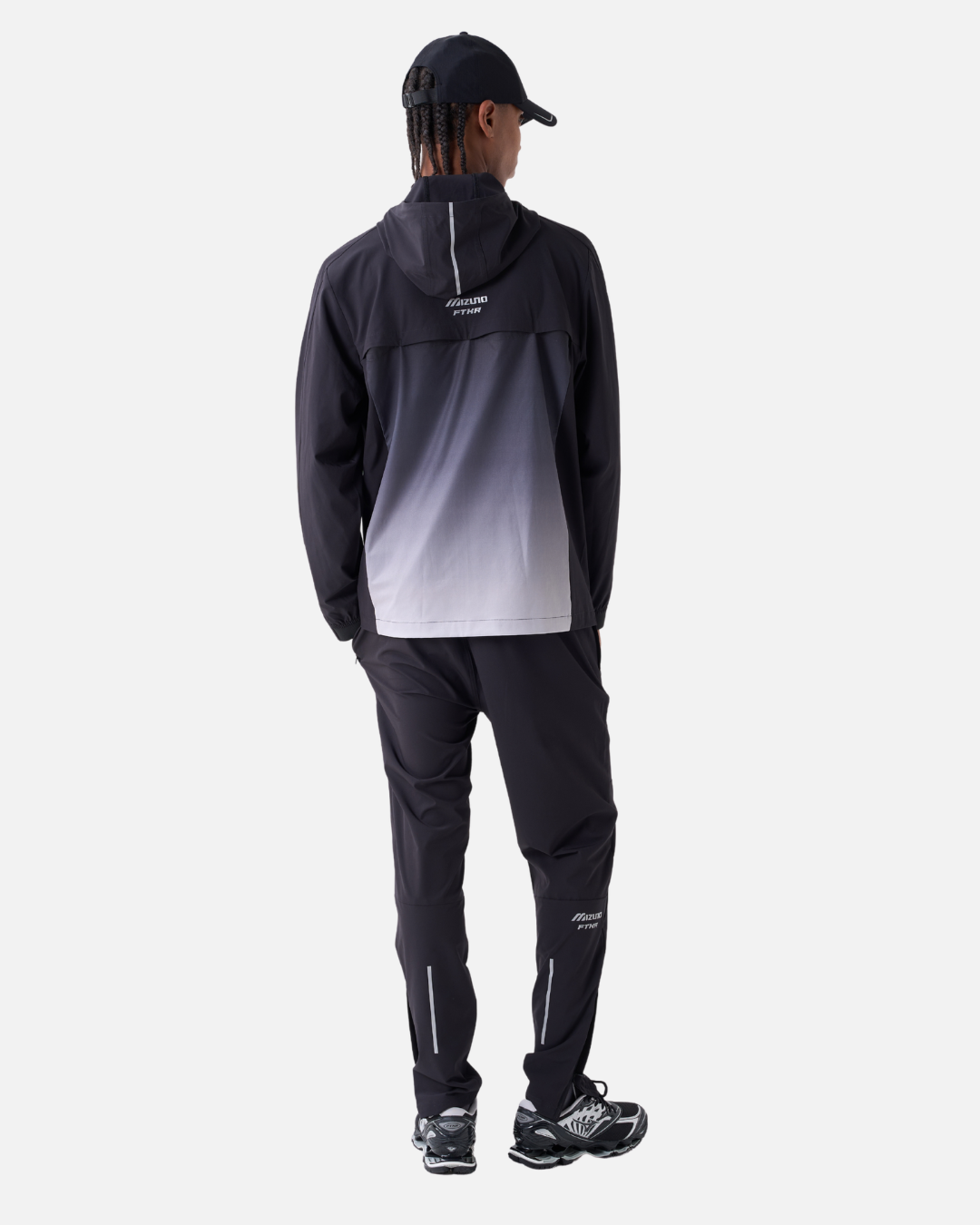 FootkornerPantalón de chándal Mizuno x FK - Negro