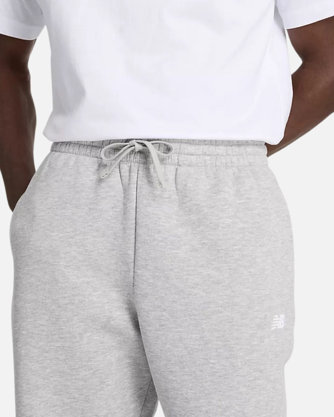 FootkornerPantalon de survêtement New Balance - Gris