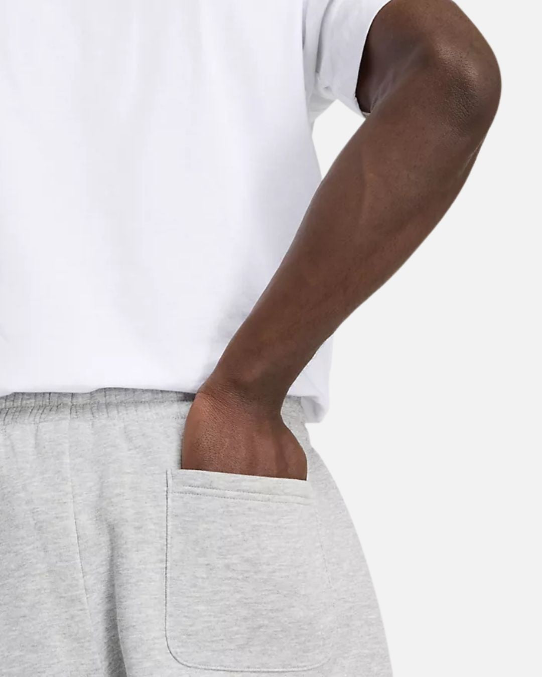 FootkornerPantalon de survêtement New Balance - Gris