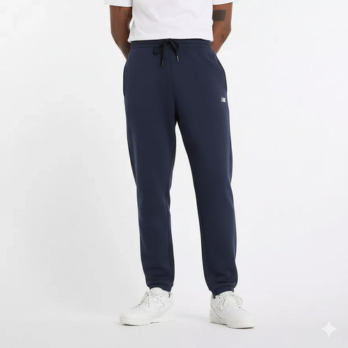 Pantalon de survêtement New Balance - Marine - Footkorner