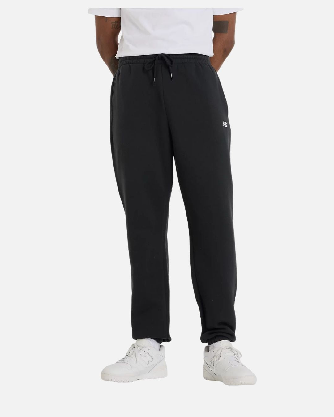 Pantalon de survêtement New Balance - Vert - Footkorner - Footkorner