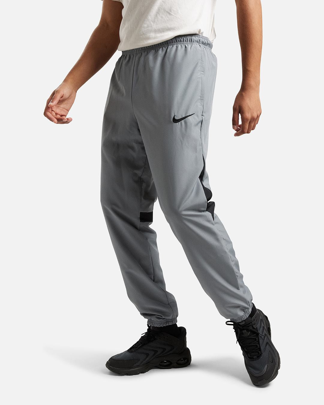 Nike Academy Track Pants - Grey/Black