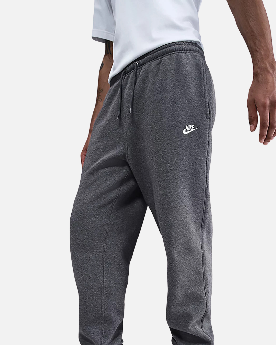 Pantalon de survêtement Nike Club - Noir - Footkorner - Footkorner