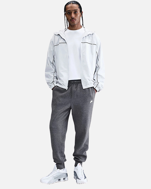 Pantalon de survêtement Nike Club - Gris - Footkorner