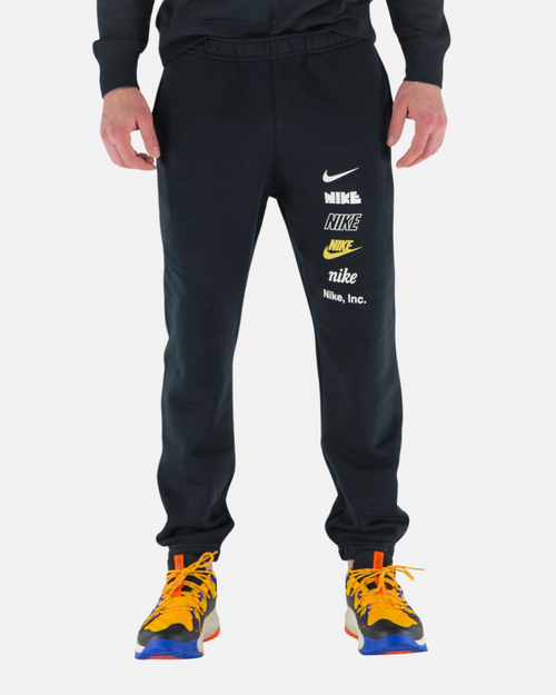 Nike Club Track Pants - Black - Footkorner