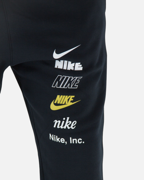 Nike Club Track Pants - Black - Footkorner