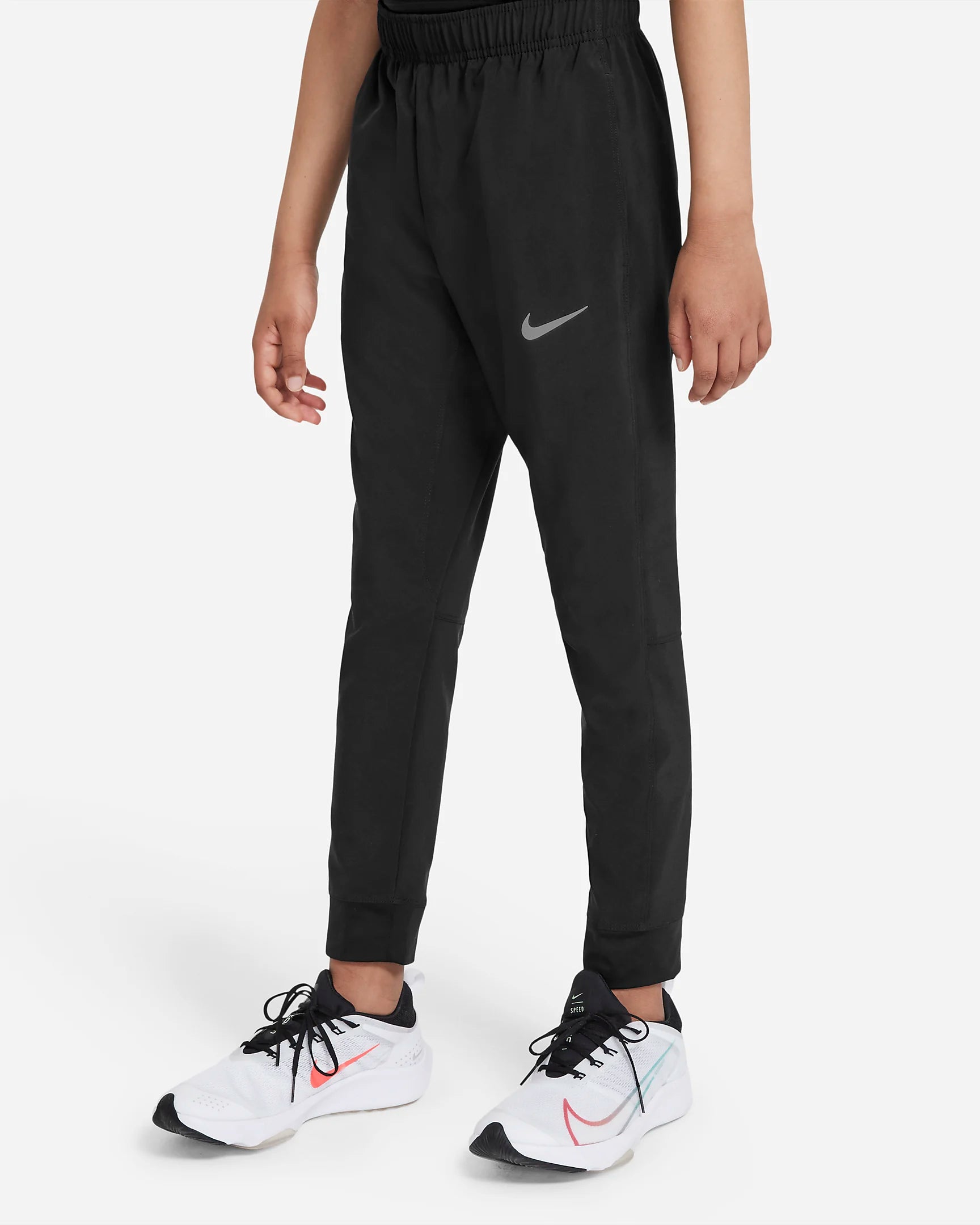 Pantalon de survêtement Nike Dri-Fit Junior - Noir