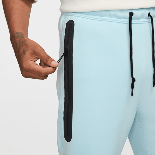 Nike Tech Fleece Track Pants - Blue - Footkorner