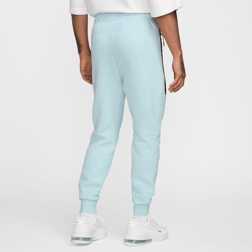Nike Tech Fleece Track Pants - Blue - Footkorner
