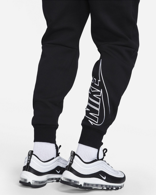 Nike Tech Fleece Jogginghose – Schwarz - Footkorner