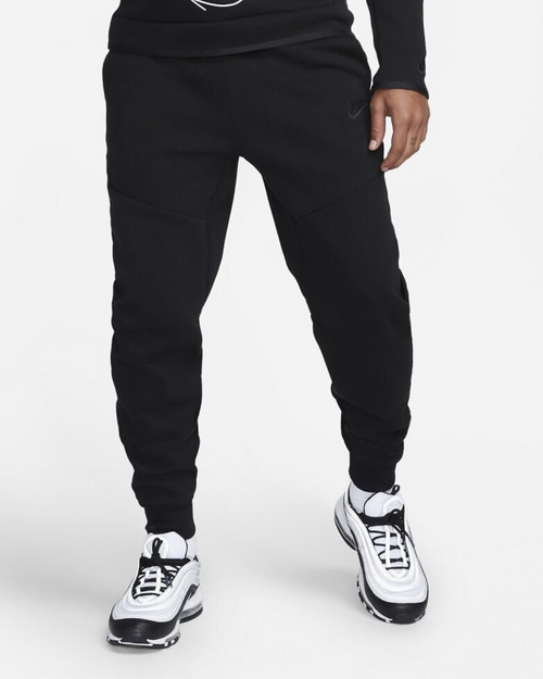 Nike Tech Fleece Jogginghose – Schwarz - Footkorner