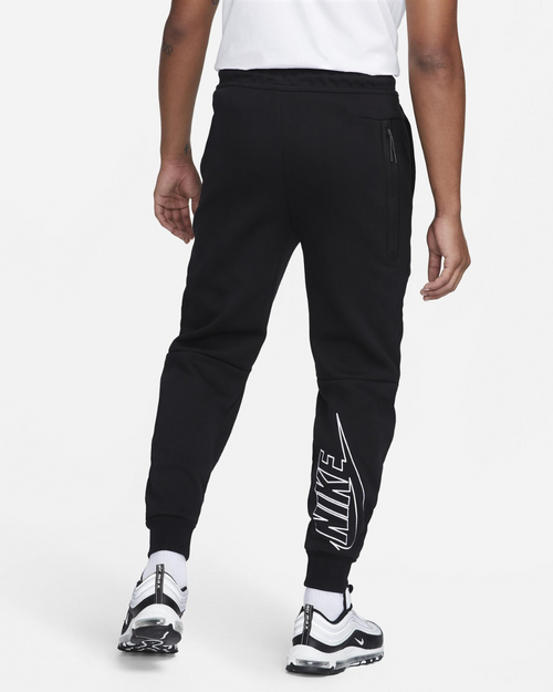 Nike Tech Fleece Jogginghose – Schwarz - Footkorner