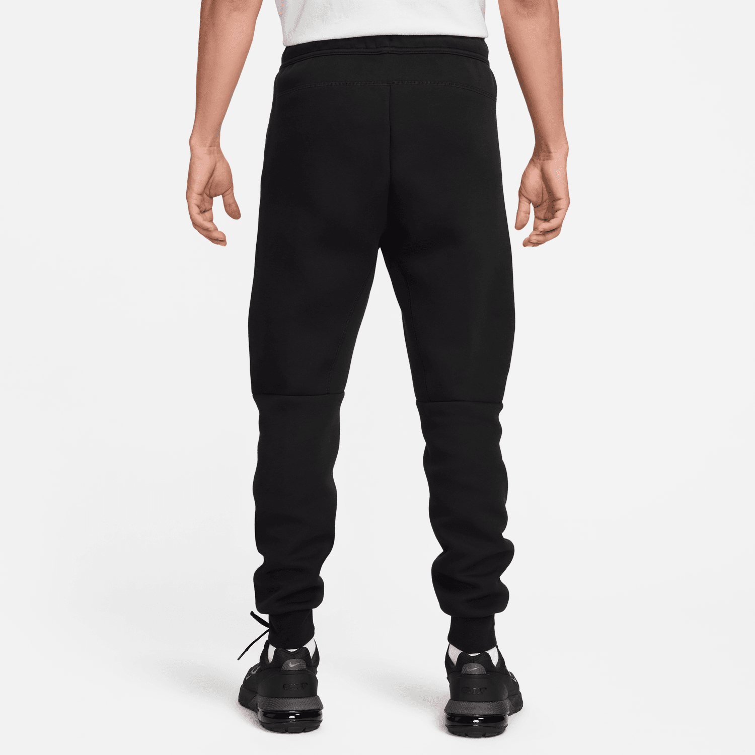 Fleecy track pants discount