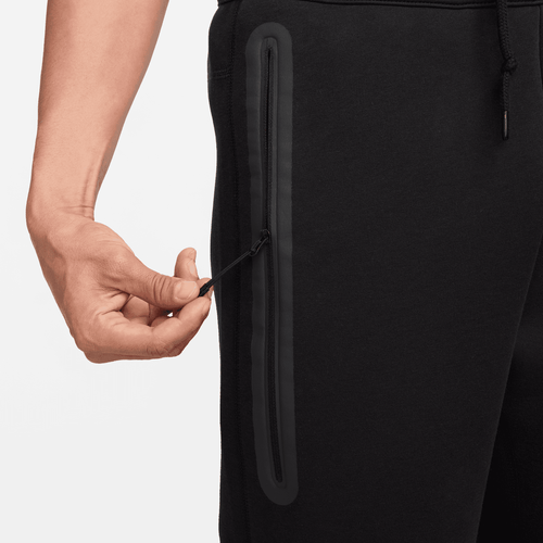 Pantalon de Survêtement Nike Tech Fleece - Noir - Footkorner
