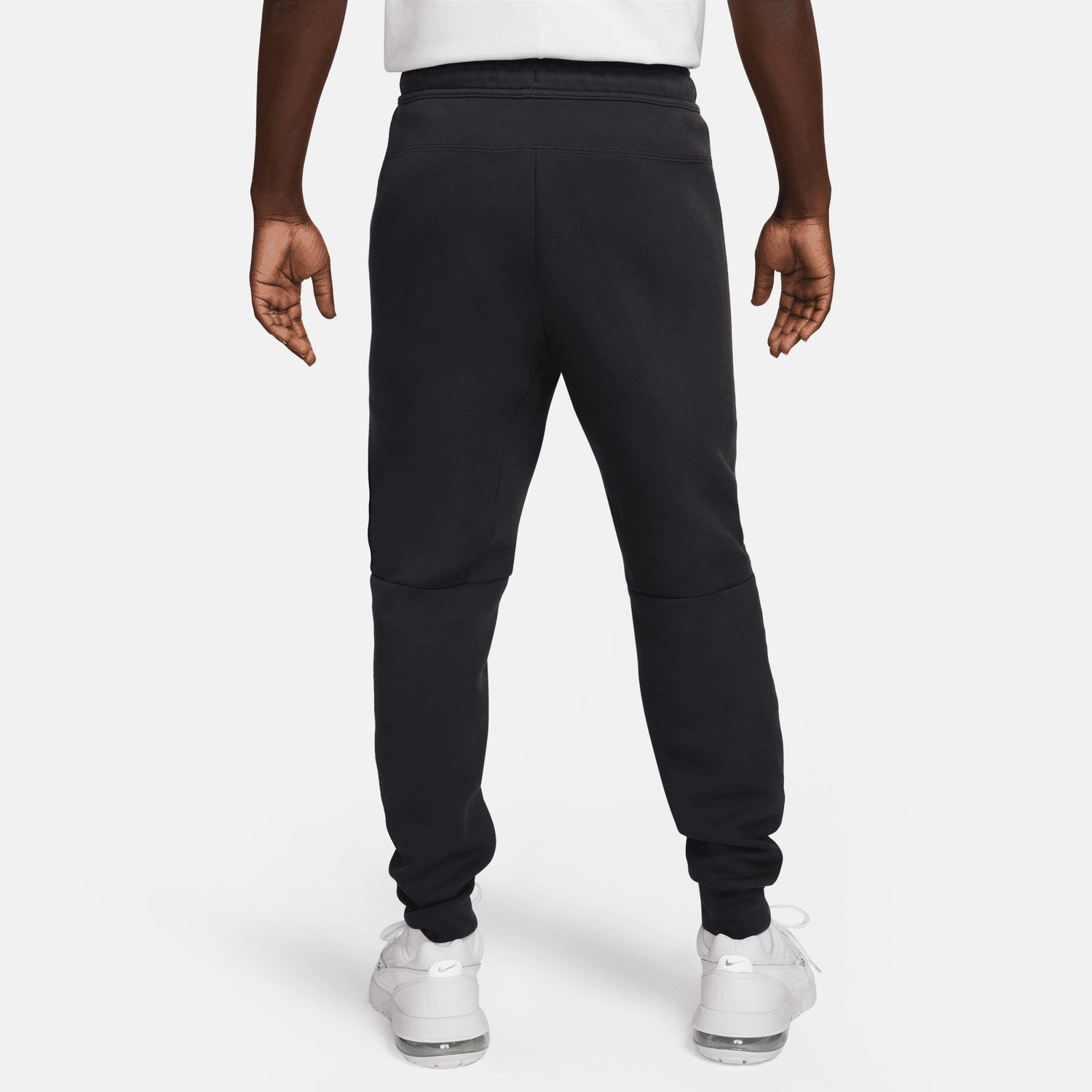 Nike tech fleece gray pants clearance