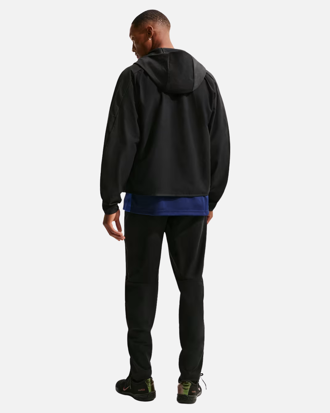 FootkornerPantalón de chándal Nike Tech Shori-Knit - Negro