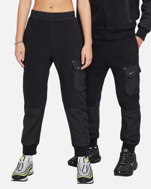 Pantalon de survêtement Nike Therma Utility EasyOn Junior - Noir - Footkorner