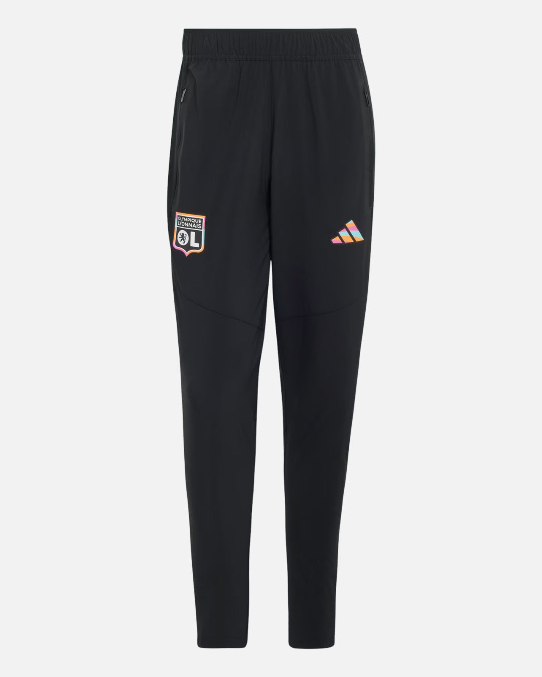 FootkornerPantalón de chándal OL Tiro Travel - Negro
