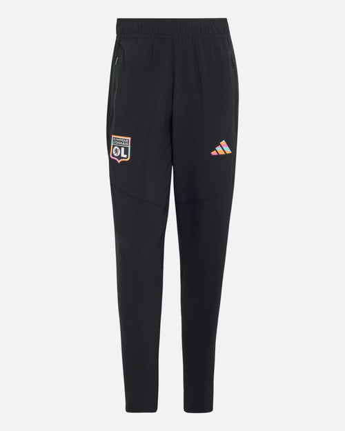 Pantalón de chándal OL Tiro Travel - Negro - Footkorner