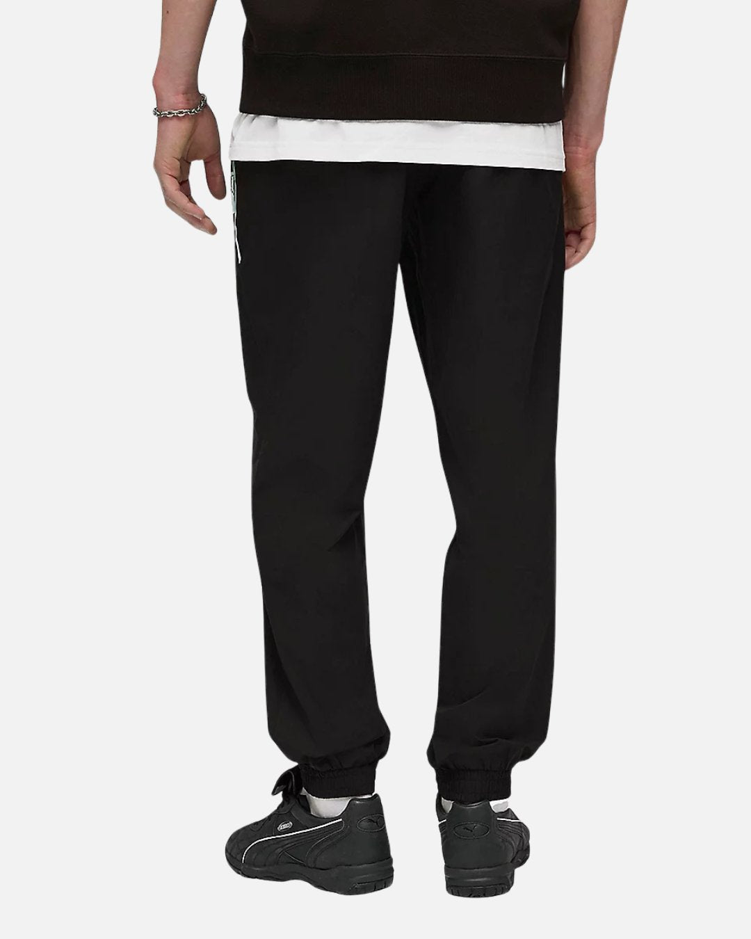 Pantalon de survêtement Olympique de Marseille 2025/2026 - Noir