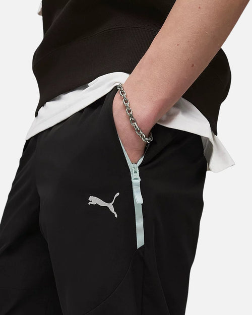 Pantaloni della tuta Olympique Marsiglia 2025/2026 - Neri - Footkorner