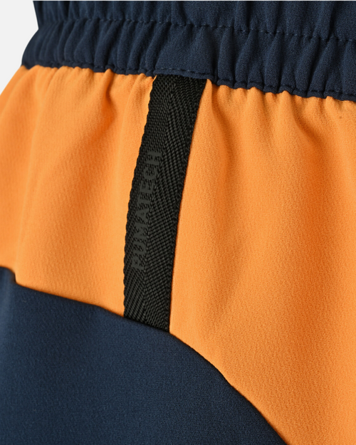 Pantaloni della tuta OM Pumatech 2024/2025 - Blu scuro/Arancione - Footkorner